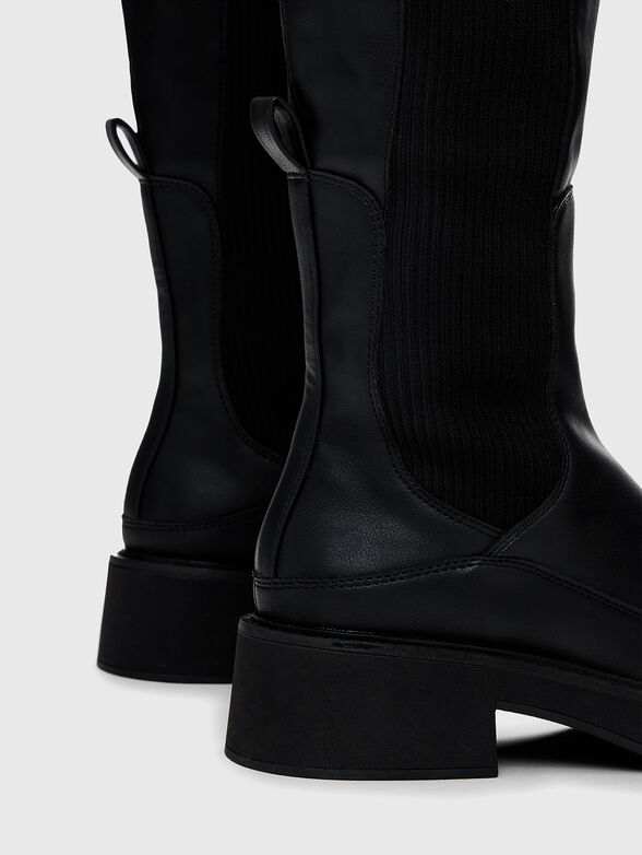 LENA high chelsea boot  - 3
