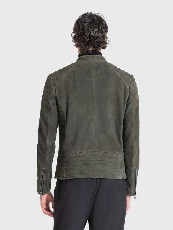 Leather jacket - 2