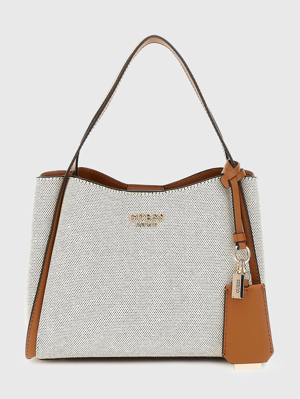 NICOLETTE bag with perforations - 1