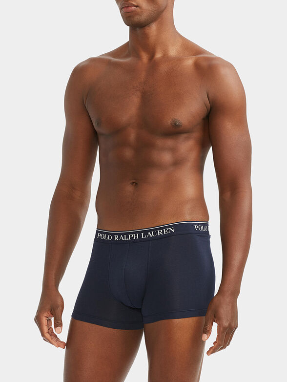 3 Pack trunks - 6