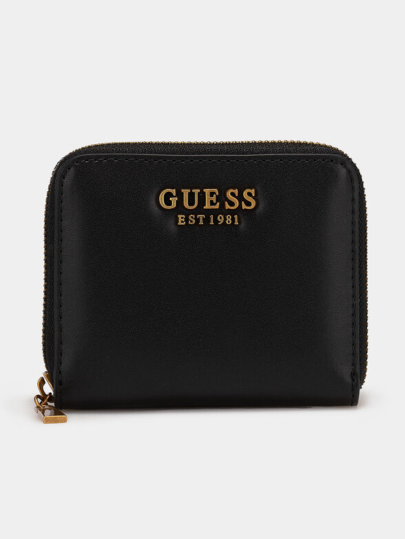 LAUREL small purse in black color - 1