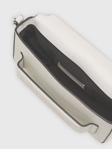 IKON/K studded shoulder bag - 5