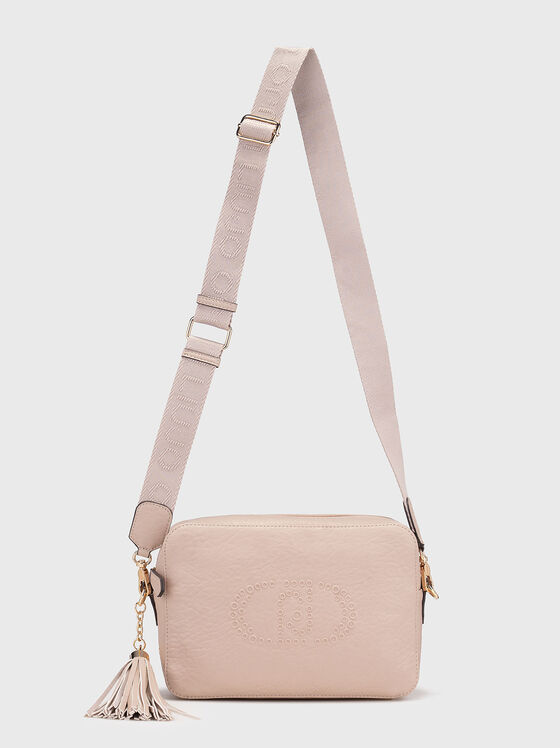 Crossbody bag with logo - 2