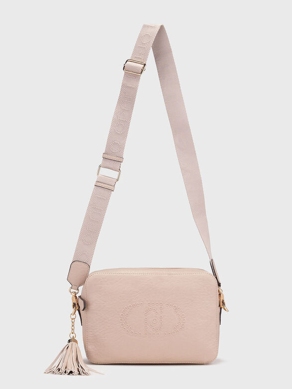 Crossbody bag with logo - 2