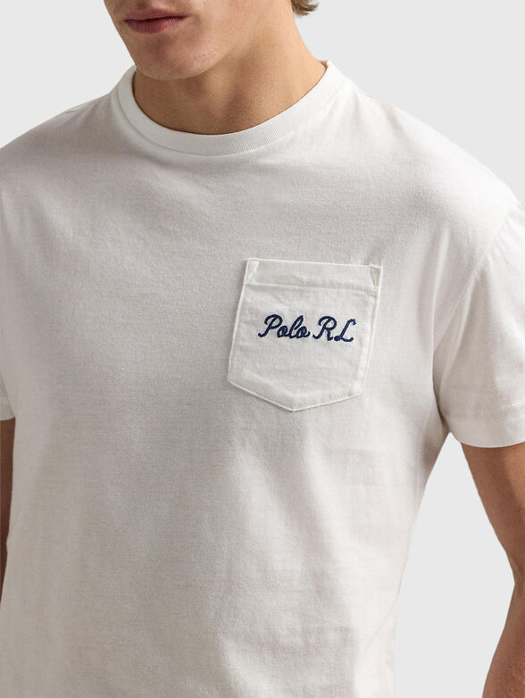 Polo Bear slim T-shirt with round neck - 3