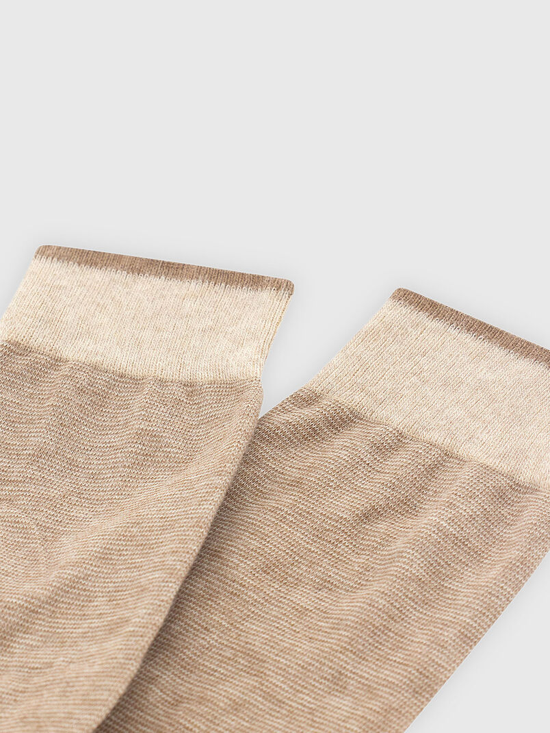 Micro striped socks - 3