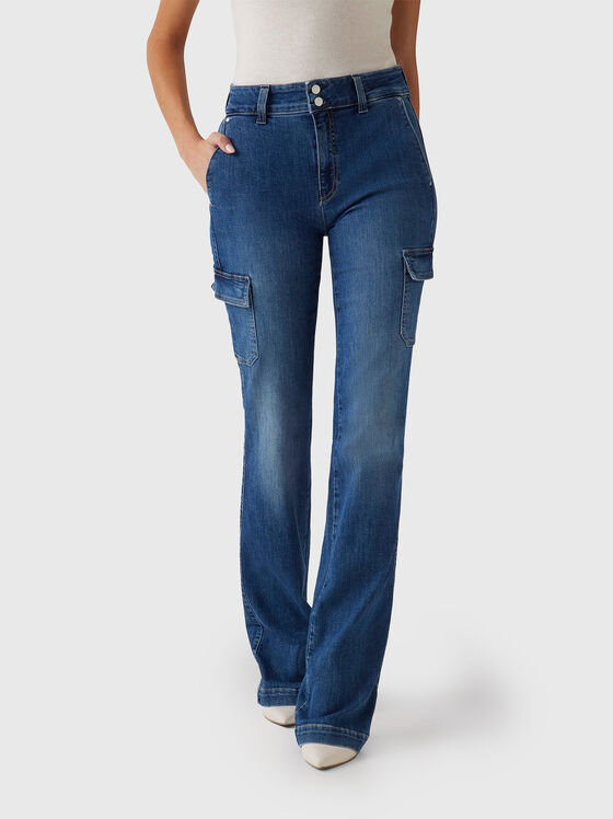 Cargo jeans - 1