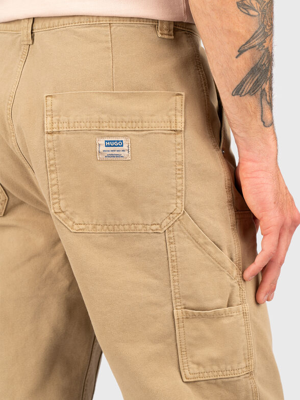 GIORO242D trousers - 2