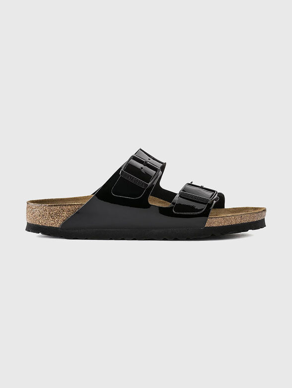 ARIZONA black sandals - 1