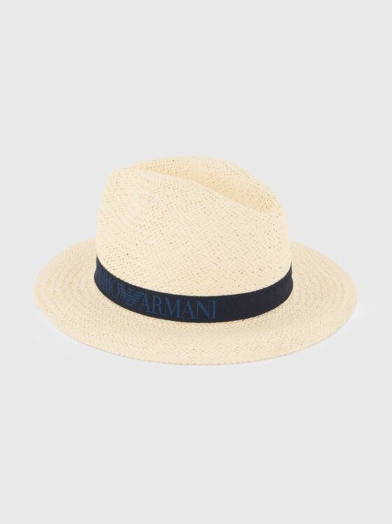 Unisex logo swimwear cap - 1