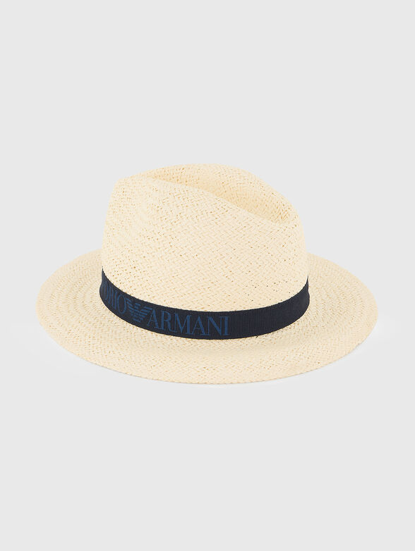 Unisex logo swimwear cap - 1