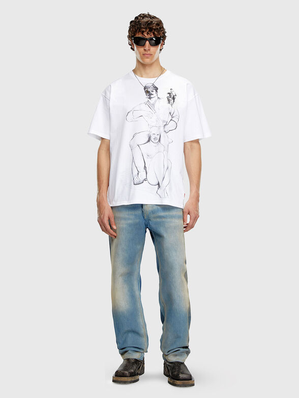 PR-T-BOXT-TOF unisex T-shirt - 2