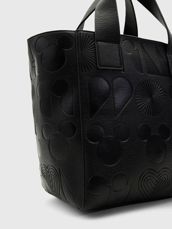 MICKEY MOUSE black bag - 4