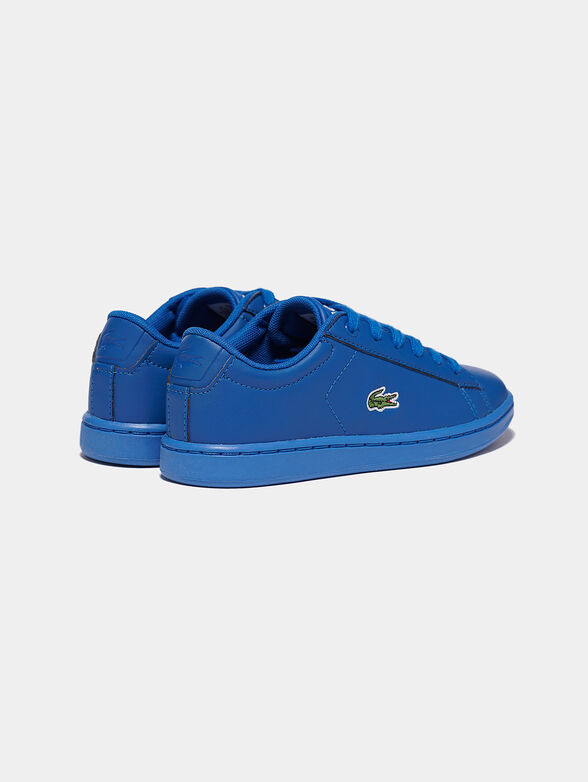 CARNABY EVO 317 Blue sneakers - 2