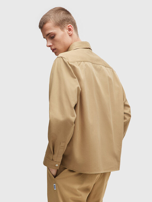 EKYNONE cotton shirt - 3