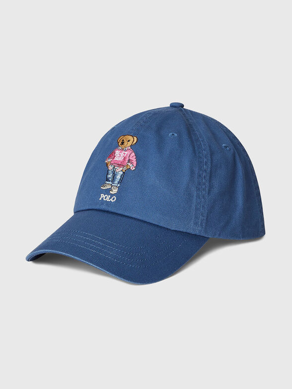 Polo Bear baseball cap - 1
