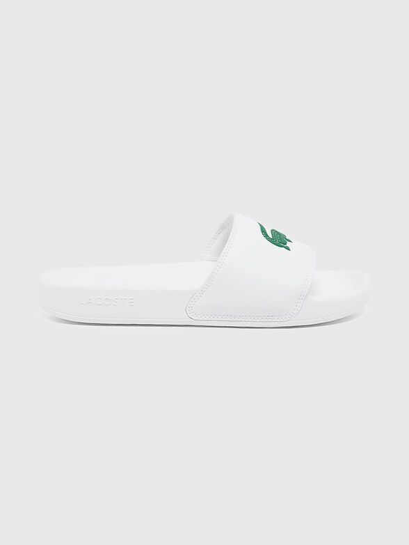 LEROND slippers with logo - 1