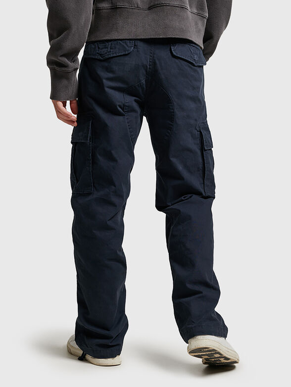 VINTAGE cargo trousers - 2