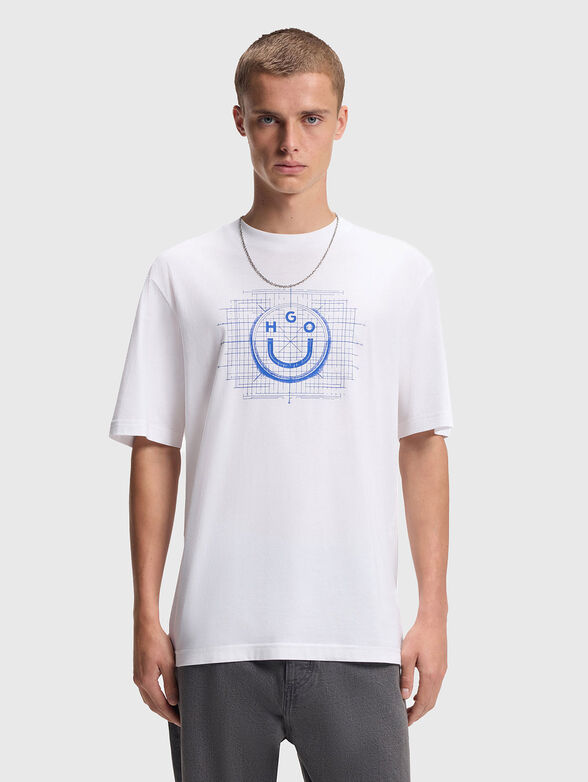 NAMERIX T-shirt with print - 1