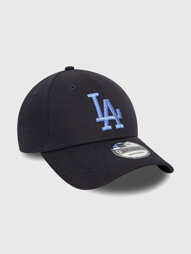 Black LEAGUE ESSENTIAL 9FORTY cap - 2