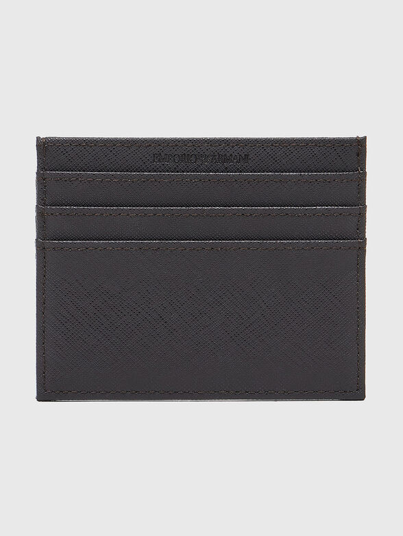 Card holder with logo - 2