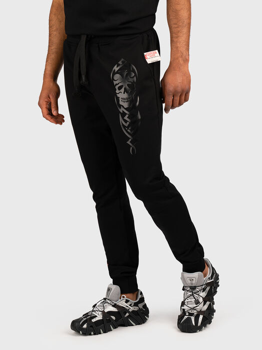 MILANO JS013 sweatpants in cotton blend 