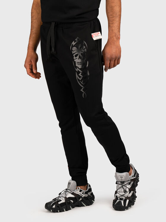 MILANO JS013 sweatpants in cotton blend  - 1