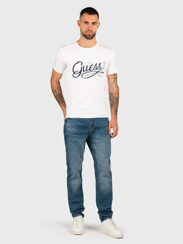 T-shirt with logo print - 2