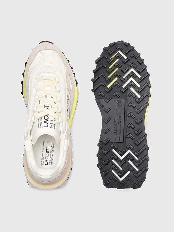 ELITE ACTIVE 223 sports shoes with logo accent - 4