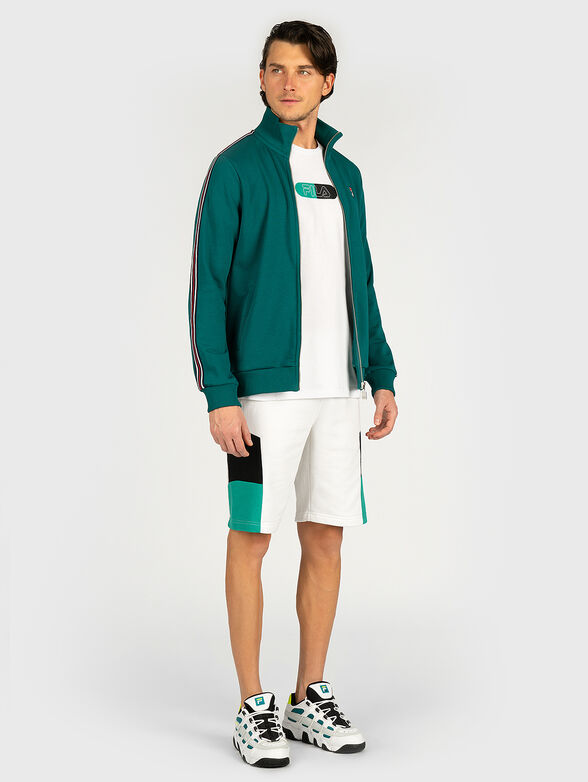 JUDA Shorts in black - 4