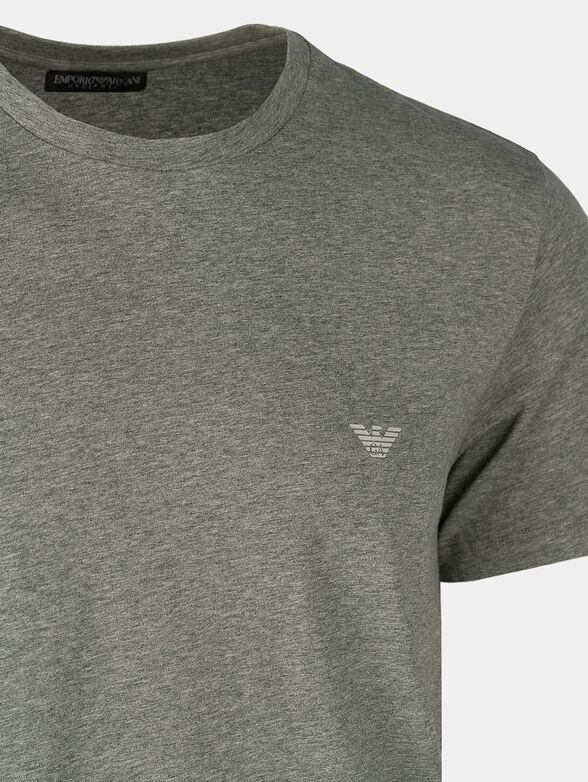 2 Pack cotton t-shirts - 6