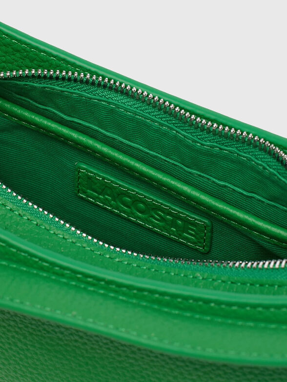 Leather hobo bag - 5