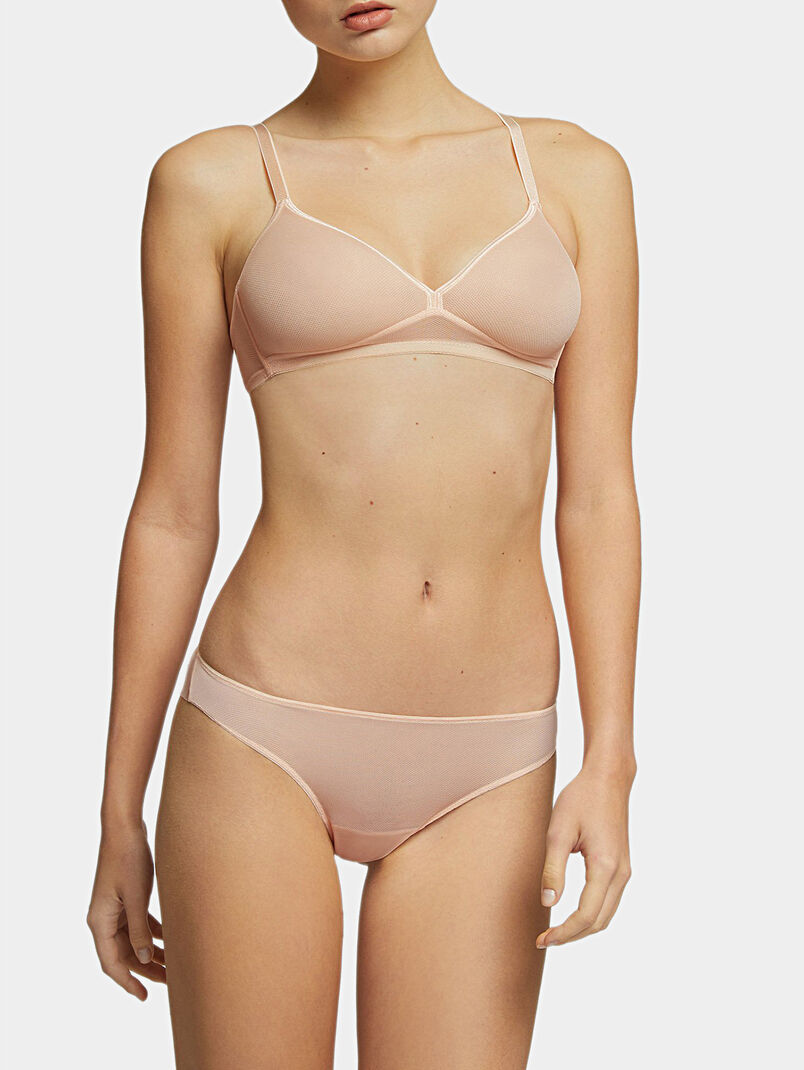 Wirefree triangle bra SPACE - 3