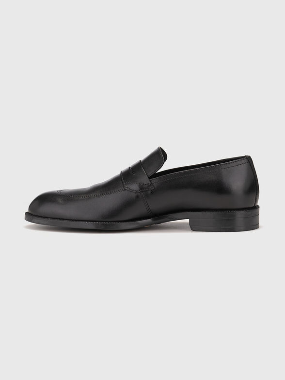 TAYIL leather loafers - 4