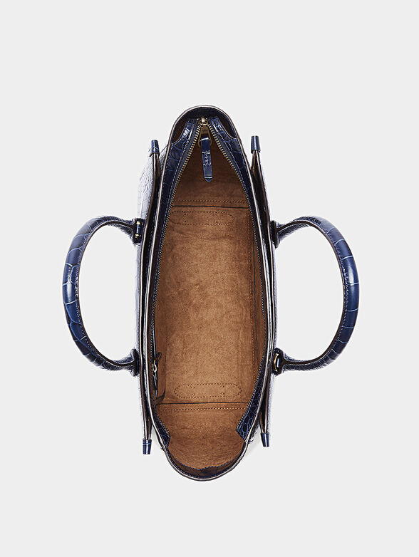 Genuine leather bag - 4