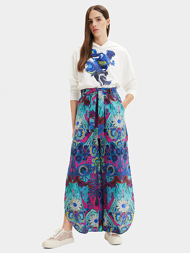 PANT LILE-LACROIX pants - 5