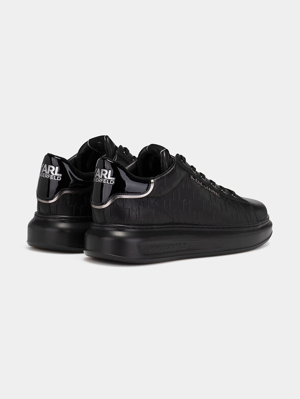 KAPRI Black sneakers - 3