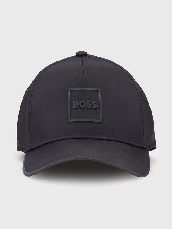 Black baseball cap - 3