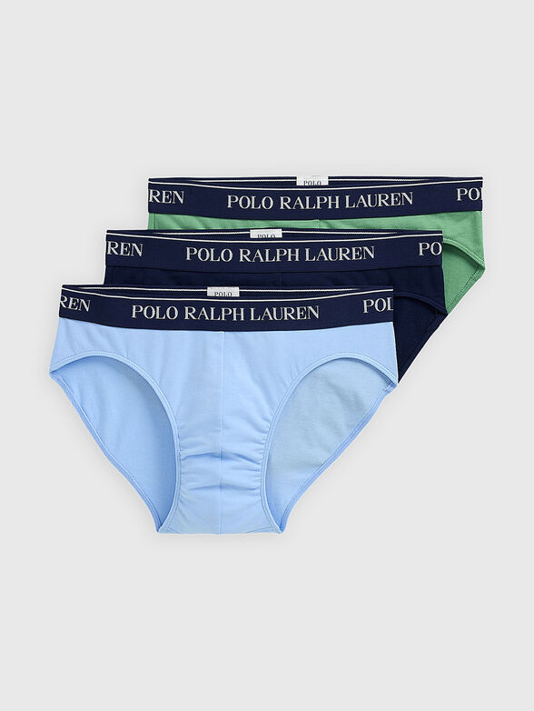 Set of three briefs - 1