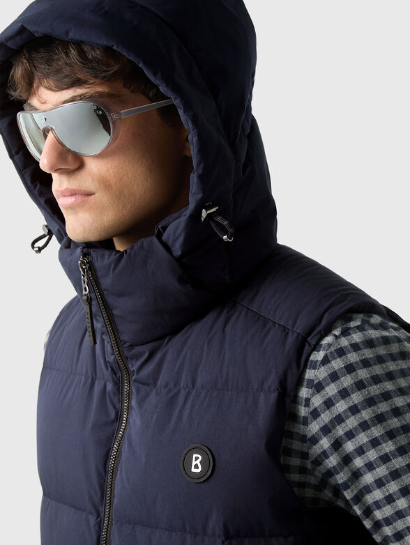 JIMMY down waistcoat - 5