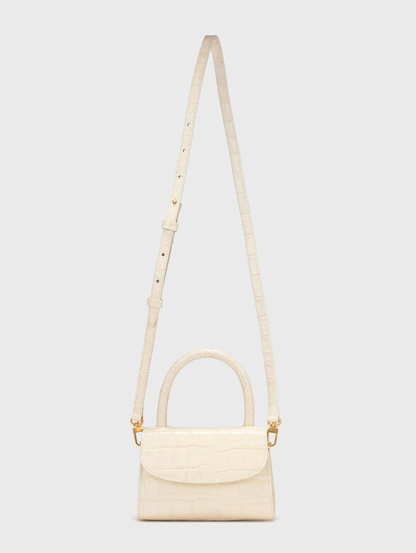 Crossbody bag in leather - 2