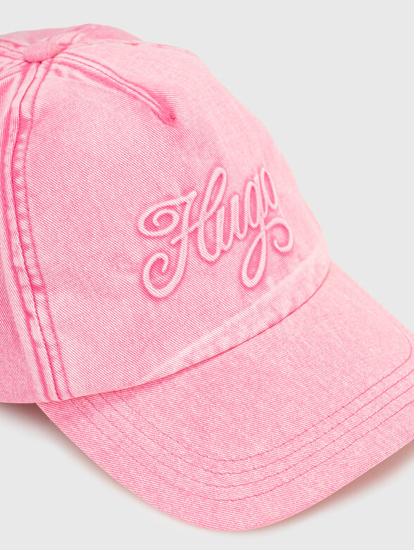 ALYCE baseball cap with logo - 5