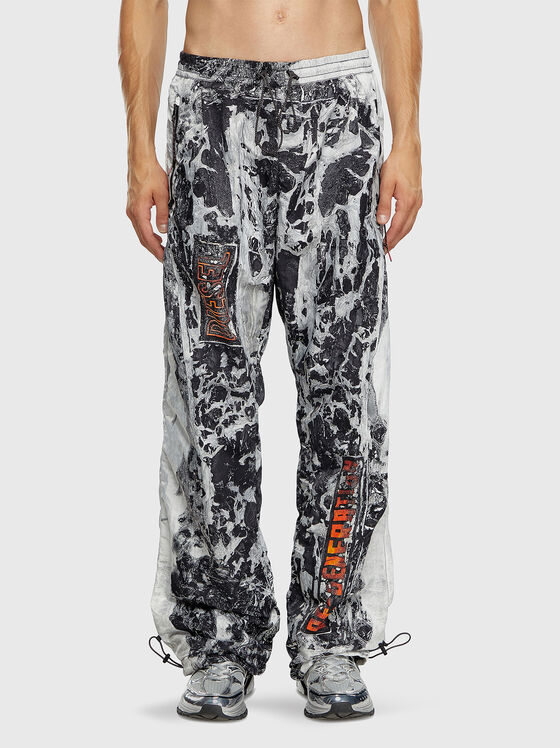 AUWB-DUDLEY-HT26 sports trousers  - 1