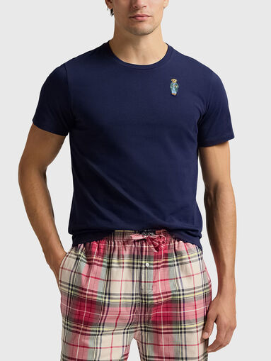 Two-piece cotton pyjamas - 3