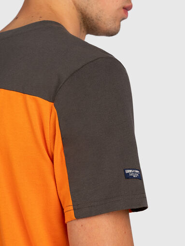 T-shirt with logo - 3