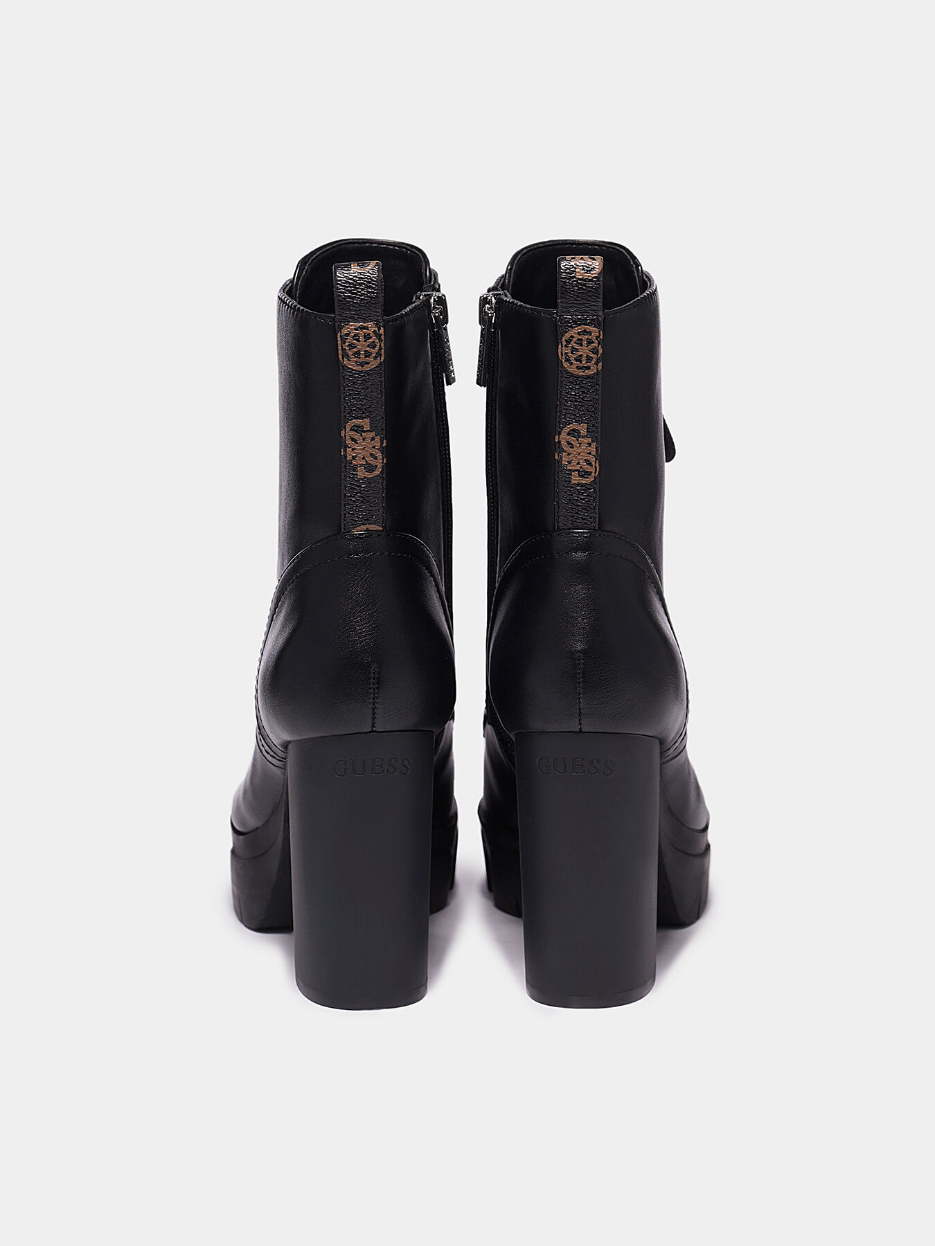 NEESHA Boots brand GUESS — Globalbrandsstore.com/en