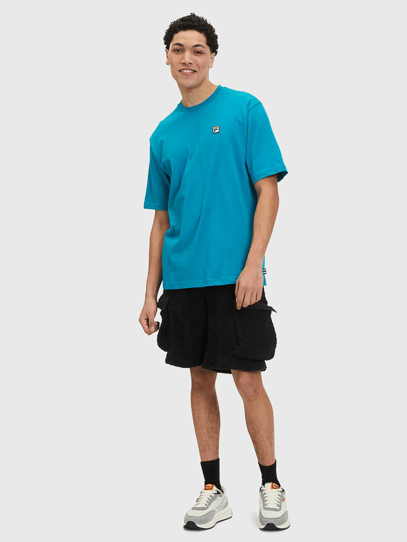 Shorts with soft texture - 2