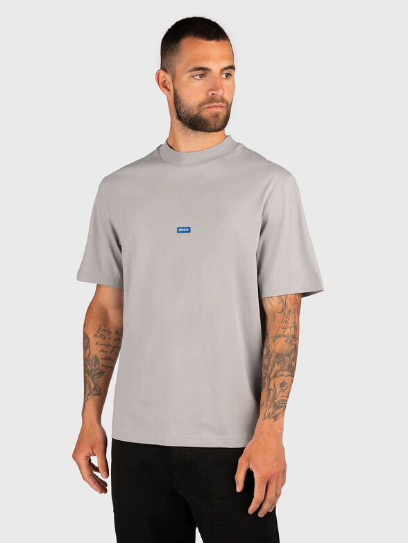 NIEROS T-shirt in cotton - 1