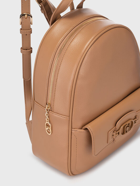 Backpack with logo - 4