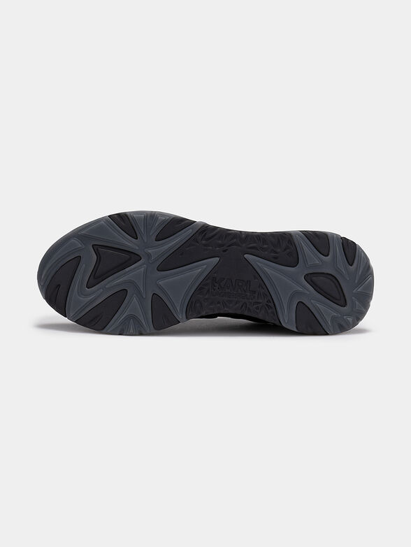 BLAZE Pyro Tekni Black sports shoes - 5